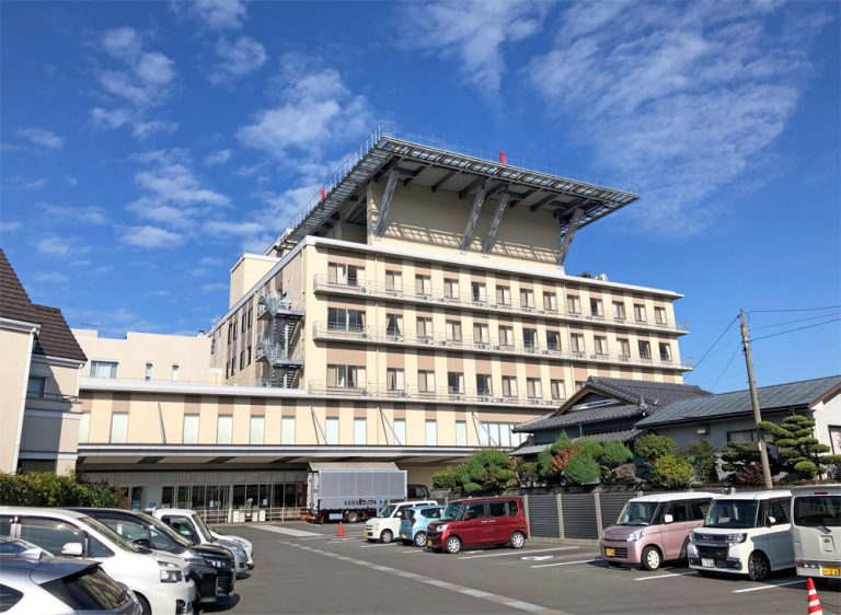 阿南病院 ｜ 共栄建産株式会社